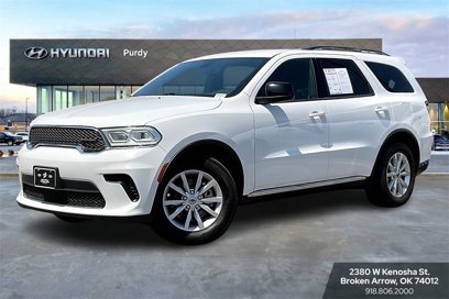 Used 2023 Dodge Durango SXT