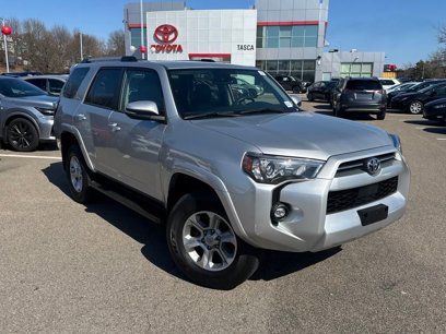 Used 2022 Toyota 4Runner SR5 Premium