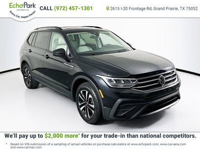 Used 2023 Volkswagen Tiguan S w/ Driver Assistance Package
