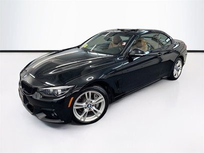 Used 2019 BMW 440i xDrive Convertible w/ M Sport Package