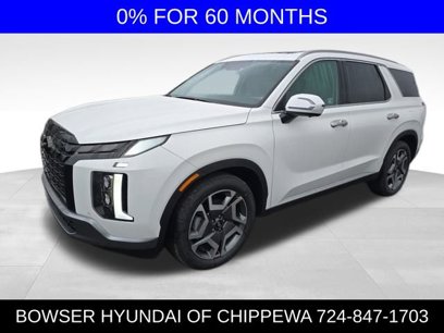New 2025 Hyundai Palisade SEL
