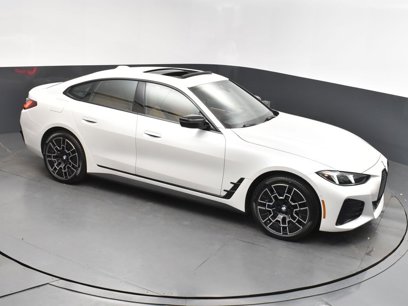 New 2025 BMW i4 eDrive40 w/ M Sport Package
