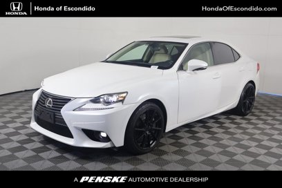 Used 2016 Lexus IS 200t