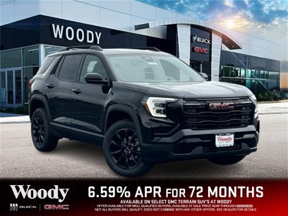 New 2026 GMC Terrain Elevation w/ Black Edition