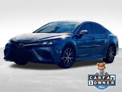 Used 2022 Toyota Camry SE w/ Convenience Package