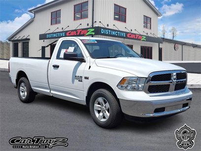 Used 2019 RAM 1500 Tradesman w/ Popular Equipment Group