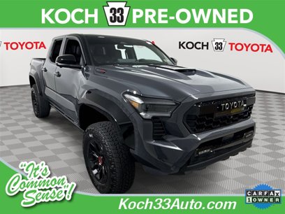 Certified 2024 Toyota Tacoma TRD Pro