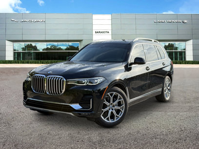 Used 2020 BMW X7 xDrive40i w/ Parking Assistance Package