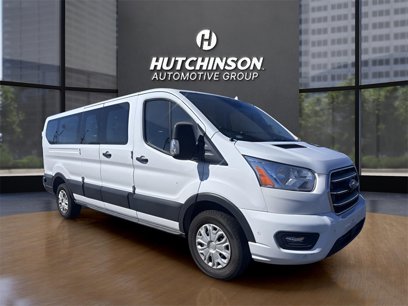 Certified 2020 Ford Transit 350 XLT