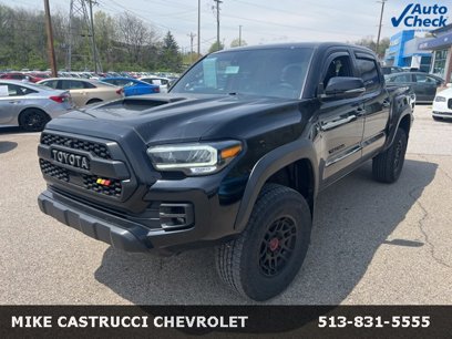 Used 2022 Toyota Tacoma TRD Pro