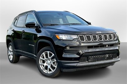 New 2024 Jeep Compass Latitude