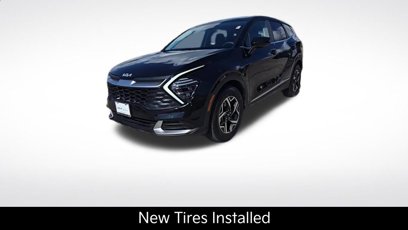 Certified 2024 Kia Sportage LX