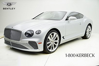 Used 2020 Bentley Continental GT V8 First Edition