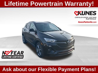 Used 2023 Buick Encore GX Select w/ Sport Touring Package