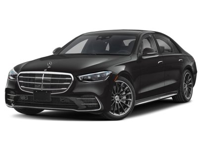 New 2025 Mercedes-Benz S 580e 4MATIC Sedan