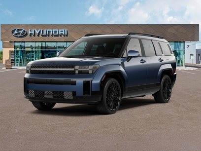 New 2025 Hyundai Santa Fe Calligraphy