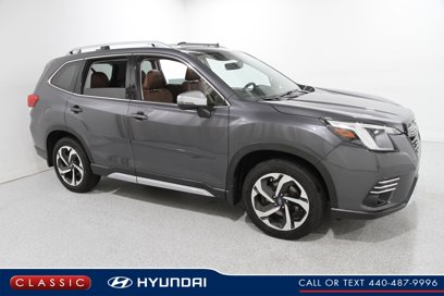 Used 2022 Subaru Forester Touring w/ Popular Package #2