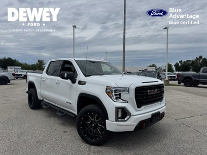Used 2021 GMC Sierra 1500 AT4
