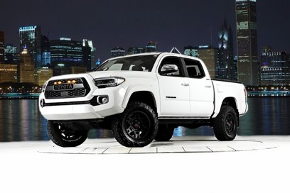 Used 2020 Toyota Tacoma Limited
