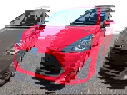 Certified 2016 Toyota Prius C Three