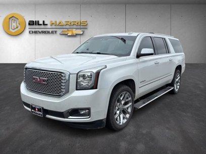 Used 2017 GMC Yukon XL Denali w/ Open Road Package