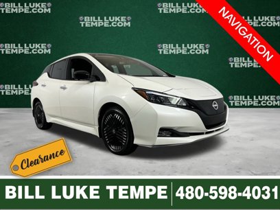Used 2024 Nissan Leaf SV Plus