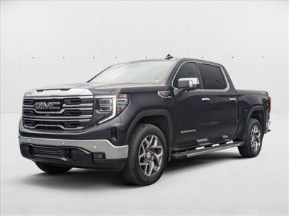 Used 2022 GMC Sierra 1500 SLT w/ SLT Premium Plus Package