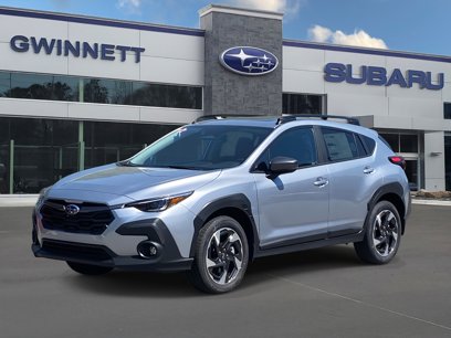 New 2025 Subaru Crosstrek 2.5i Limited w/ Popular Package #4A