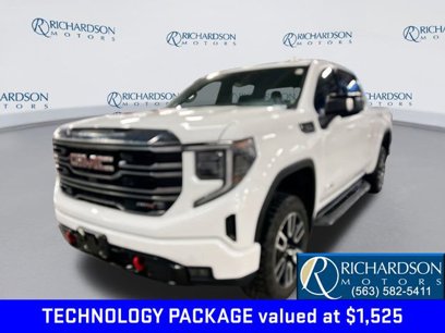 Certified 2024 GMC Sierra 1500 AT4 w/ Technology Package
