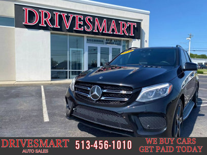 Used 2018 Mercedes-Benz GLE 43 AMG 4MATIC