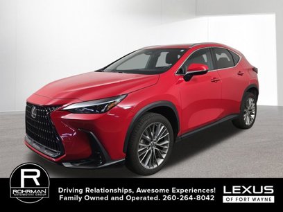 Used 2023 Lexus NX 350h AWD w/ Premium Package
