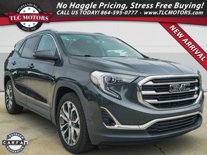 Used 2018 GMC Terrain SLT w/ Preferred Package