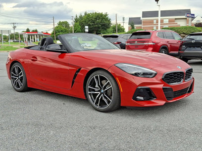 Certified 2025 BMW Z4 sDrive30i w/ Premium Package