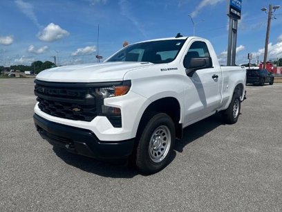 New 2025 Chevrolet Silverado 1500 W/T w/ Trailering Package