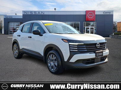 Certified 2025 Nissan Kicks S w/ Charging Package