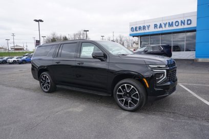 New 2025 Chevrolet Suburban RST w/ Comfort Package