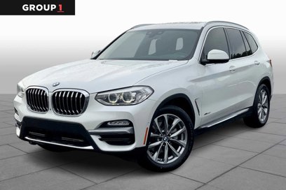 Used 2018 BMW X3 xDrive30i