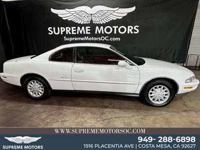 Used 1995 Buick Riviera Supercharged Coupe