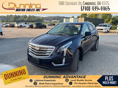 Used 2017 Cadillac XT5 Luxury
