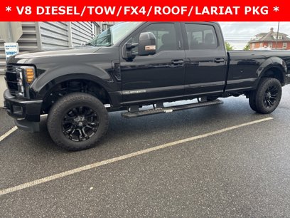 Used 2019 Ford F350 Lariat w/ Lariat Ultimate Package
