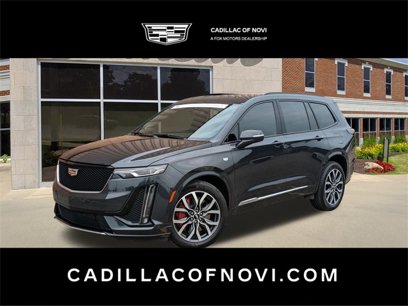 Certified 2022 Cadillac XT6 Sport