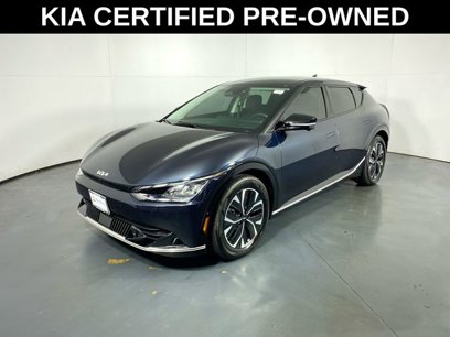 Certified 2024 Kia EV6 Wind w/ Wind Technology Package