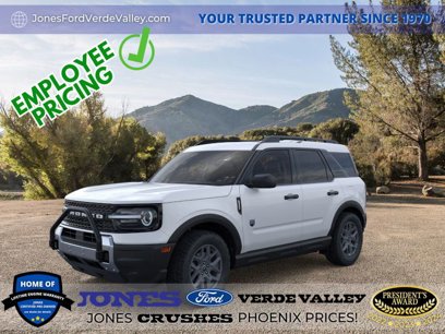 New 2025 Ford Bronco Sport Big Bend