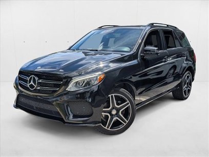 Used 2016 Mercedes-Benz GLE 300d 4MATIC