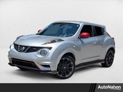 Used 2013 Nissan Juke NISMO