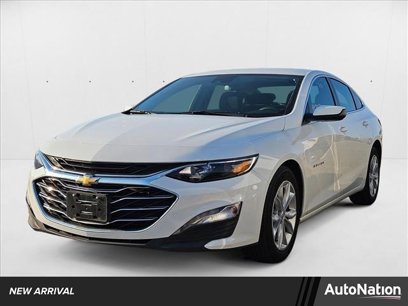 Used 2024 Chevrolet Malibu LT