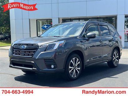 Used 2024 Subaru Forester Limited w/ Convenience Package