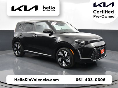 Certified 2025 Kia Soul GT-Line