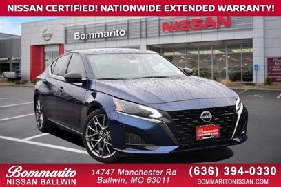 Certified 2024 Nissan Altima 2.0 SR