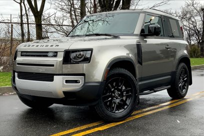 New 2025 Land Rover Defender 90 S
